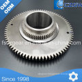 High Precision Customized Transmission Gear Duplex Gear for Various Machinery